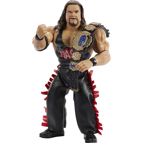 Superstars Kevin Nash Action Figure (eksklusivt hos Walmart)