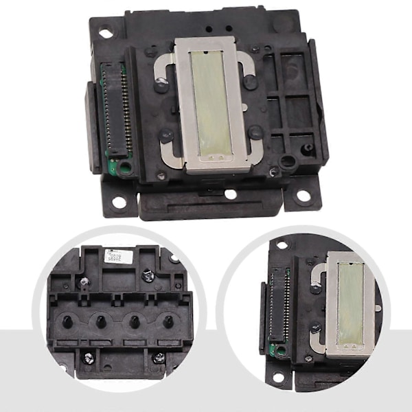 Til Ep-son L210 Printhoved FA04010 Printerhoved L3150 L355 L3110 L132 L5190 L3250 L4150 L366 L220 L3210 L486 L358 L365 L381 Printer
