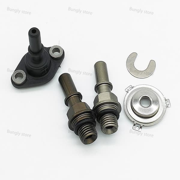 5 st/set Urea Pump Injector Munstycke Montering Reparationssats 0444043077 För Bosch 2.2 6.5