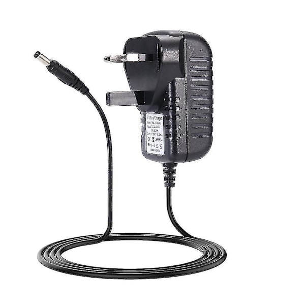 Adapter för Dr. Bosch Athlet 18 V sladdlös dammsugare laddare sladdlös dammsugare 22 V 0,5 A