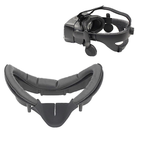 VR Briller Øjenmaske Pad Ansigtsdæksel Maske Ramme Hjem Reservedæksel Til Valve Index