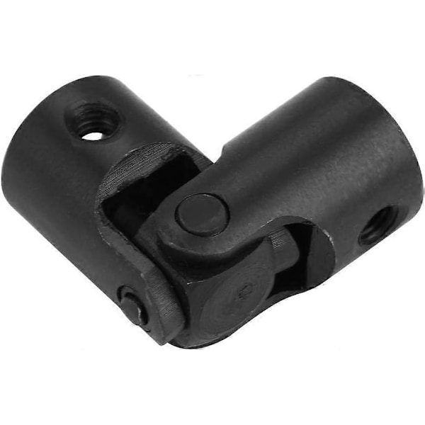 10 mm kardanaksel, universalledsaksel, universalled (ID:10 mm/OD:20 mm) til RC-modelmotor, såsom model flyvemaskine, modelbåd og robot osv. (ID:10 mm/