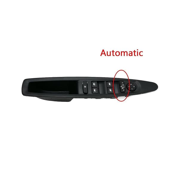 6554.ha Vindue Kontrol Switch Bilskive Lifter Switch Til C4 2004-2010 (automatisk Spejl)