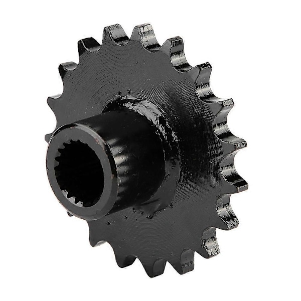 428 Kæde 19 Tands Forreste Udgangs Tandhjul til Gy6 150cc ATV Quad Gokart Taotao