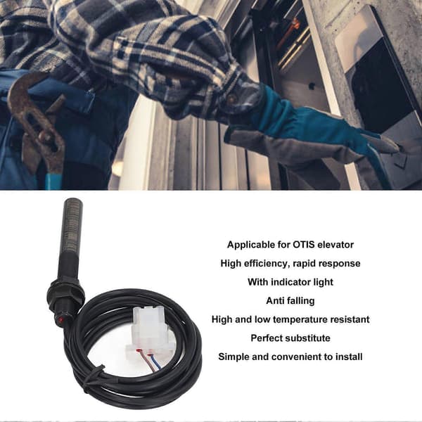 Højkvalitets XAA177HD1 Elevator lysniveau sensor kontakt med lys opgradering
