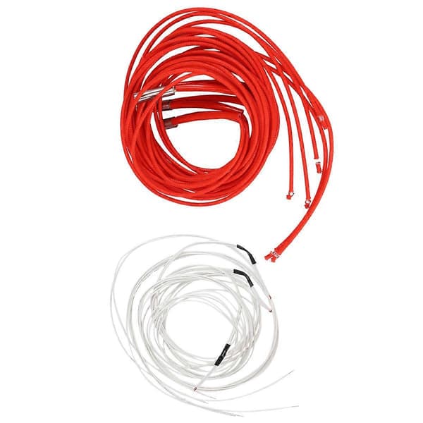 24V 40W Patronvarmer Termistor NTC 100K 3950 Ledning 1M til Ender 3 Ender 3 Pro 3D Printer Tilbehør