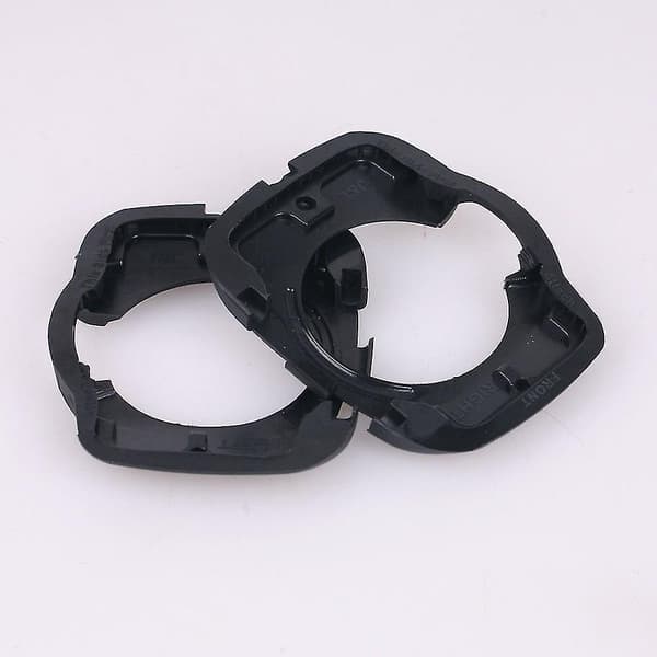 2 stk/sett Walkbare Cleat-deksler Beskyttelsesdeksel Passer for Speedplay Zero Aero