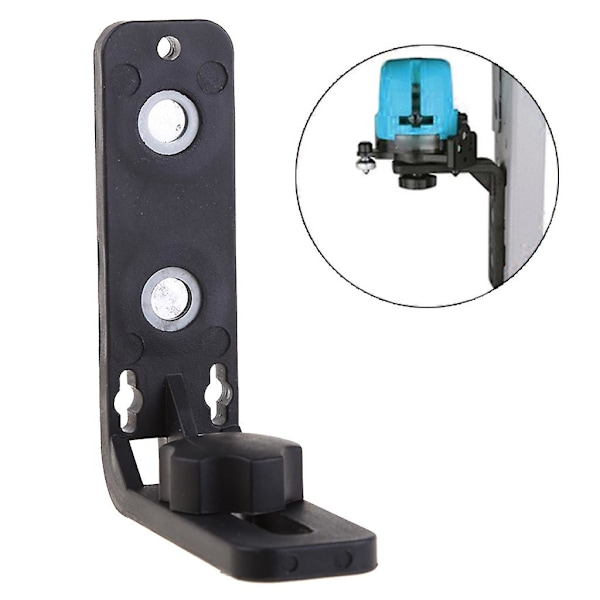 1/4 \" Laserniveau Universal L-beslag Super Stærkt Jernmagnet Adsorption Stativ