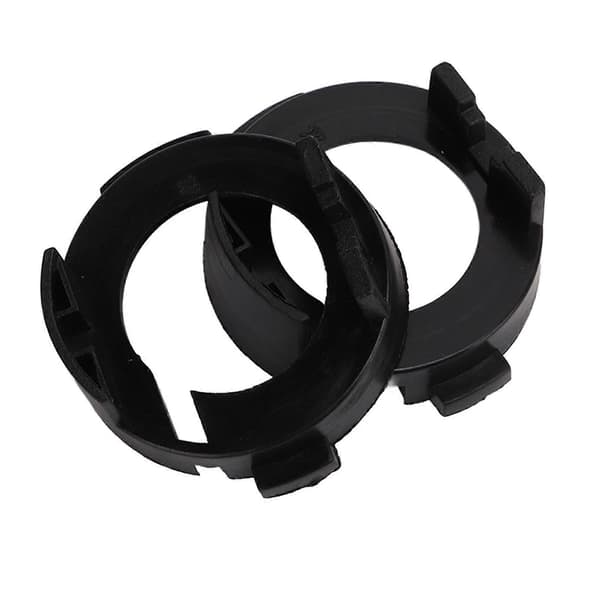 Høykvalitets TK-107 LED-frontlykt holder LED-lys modifikasjonsholder LED-lys spenne b