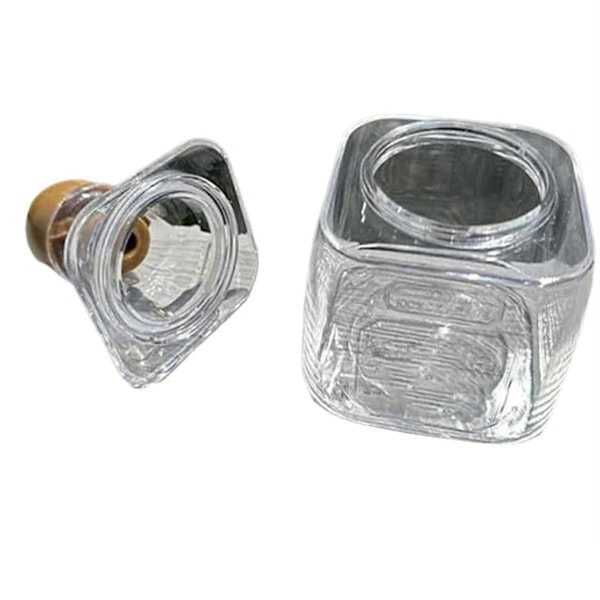 Mini Tequilaflaskor, Tomma Vinflaskor, Plastvinflaskor för Dryck, Mini Tequilaflaskor fo