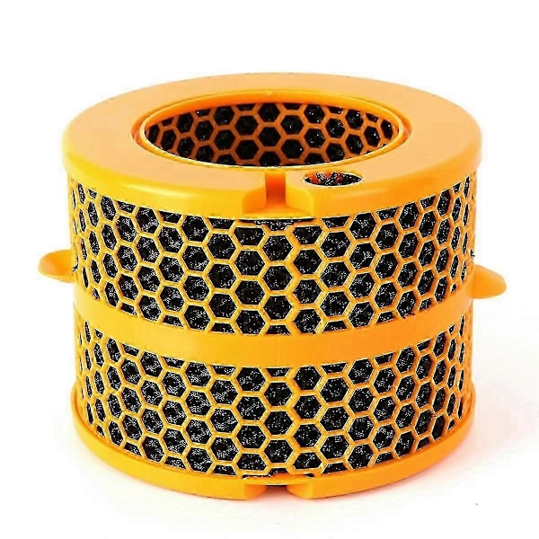 Luftrenser Karbonfiber Fordamperfilter for PH01 PH02 PH03 PH04 PH3A Luftrenser Erstatningsdeler
