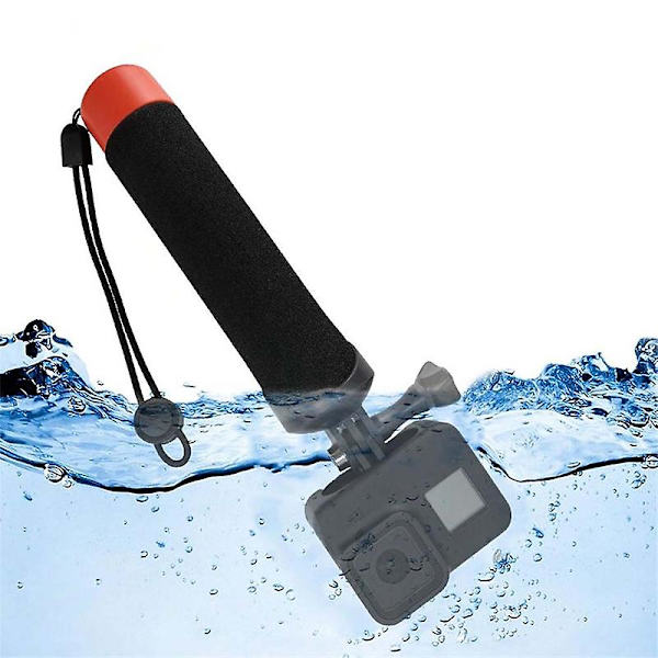 Tilbehørssett for GoPro-kameraer - Eventyrsett (alle GoPro-kameraer) Dykkedybde Selfie Stick Veske Bag S