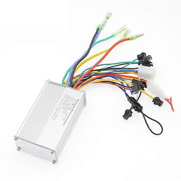 24V-36V 250W 350W Universal Børsteløs Elektrisk Cykel Controller Børsteløs Hastigheds Motor Controller E