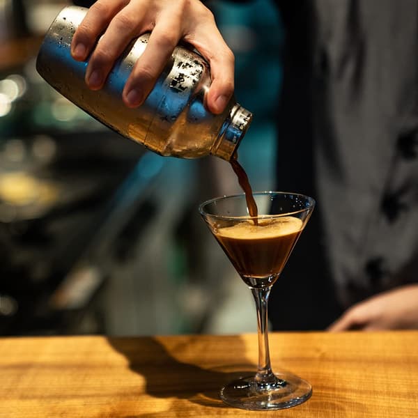 Ny standard cocktailshaker 550 ml
