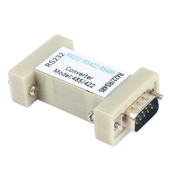 -232 Rs232 Seriell till Rs485/rs422 485/422 Konverter Kompatibel Eia/tia Rs232c Standard Och Rs485/rs4