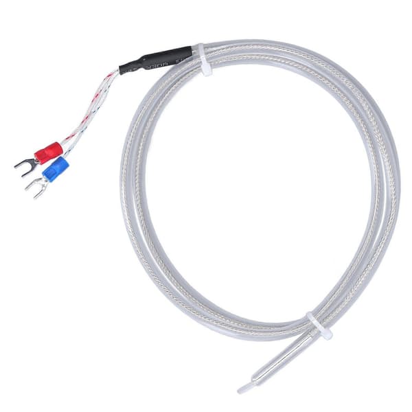 Høykvalitets 1 meter Teflon K-type termoelement