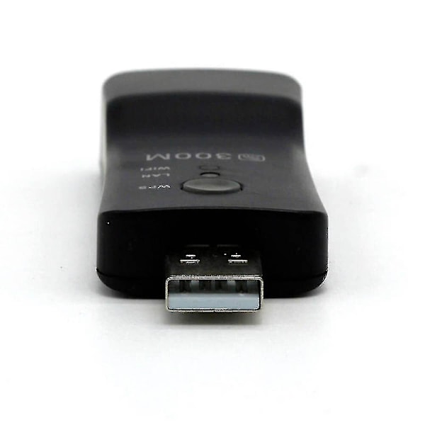 Yhteensopiva Samsung Smart TV LAN -sovitin Ethernet Wifi langaton sovitin