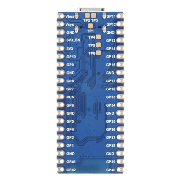 Mikrokontroller 2.4GHz Wi-Fi Utvecklingskort 240MHz Dual-Core Processor