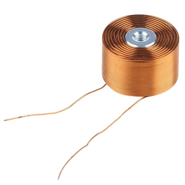 Kompakt Magnetisk Levitationsspole för Magnetisk Suspension Metallspol Durable