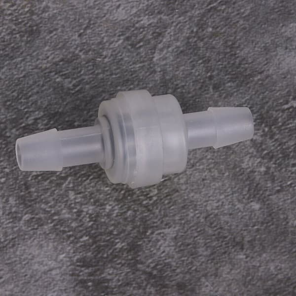 5 STK kontraventil til vandbehandling (6 mm)