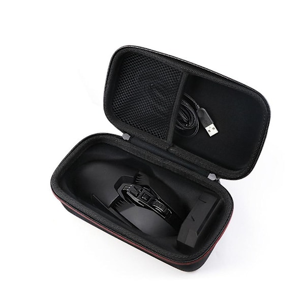 Hard Carry Case Mottaksboks for Logitech G502 Mus Bærbar Pakke