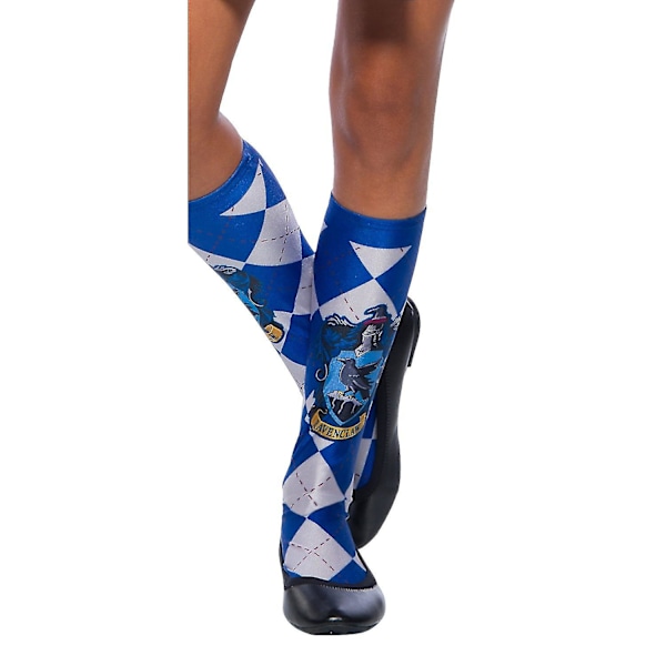 Harry Potter Unisex Voksen Ravenclaw Sokker