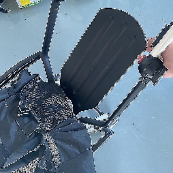 Praktiska Barnvagnstillbehör Ryggstödsplatta För Yoyo/yoyo2/yoyo+/yoya/babythrone Baby Carriage Reservdel