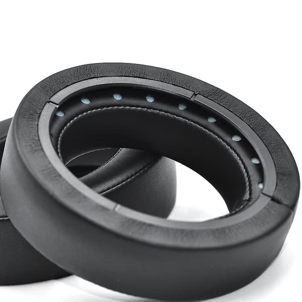 2 stk. Øreputer - Erstatning for HS70 HS60 Pro HS50 Gaming Headset, Hodetelefonreparasjon Øreputer