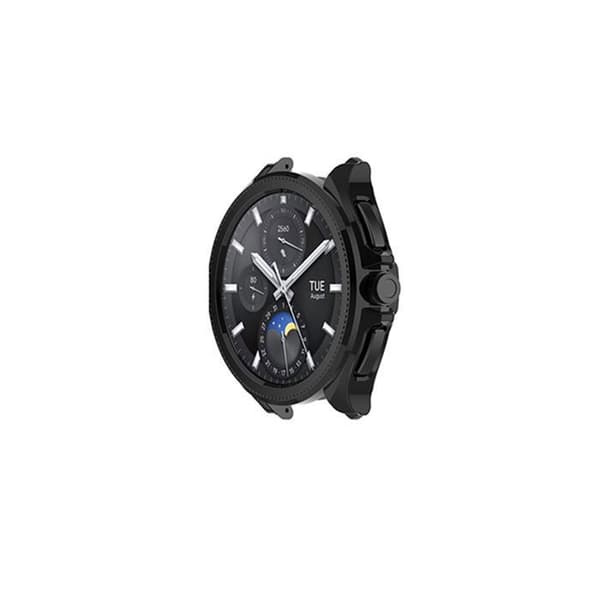 Beskyttelsesetui til Xiaomi Mi Watch 2 Pro, sort, YYV