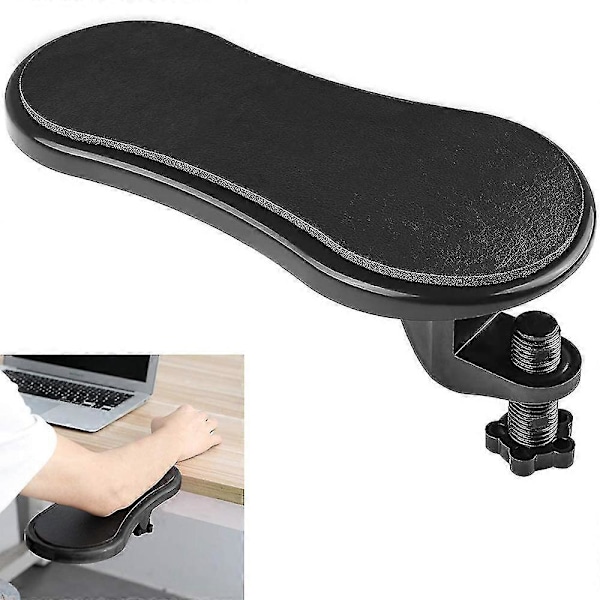 Datorarmsstöd för skrivbord och stol, skrivbordsförlängare för dator