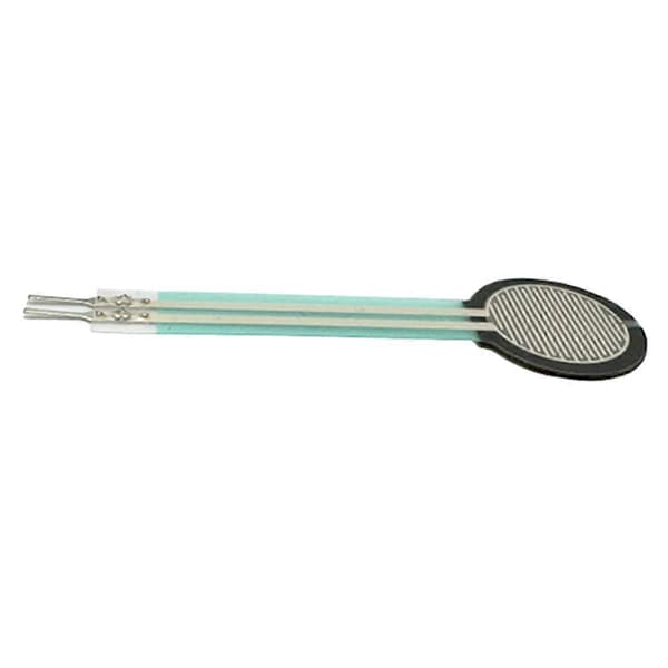 FSR402 Resistiv Trycksensor Tunnfilm Trycksensor Kraftavkännande Resistor Lång Svans Trycksensor Press