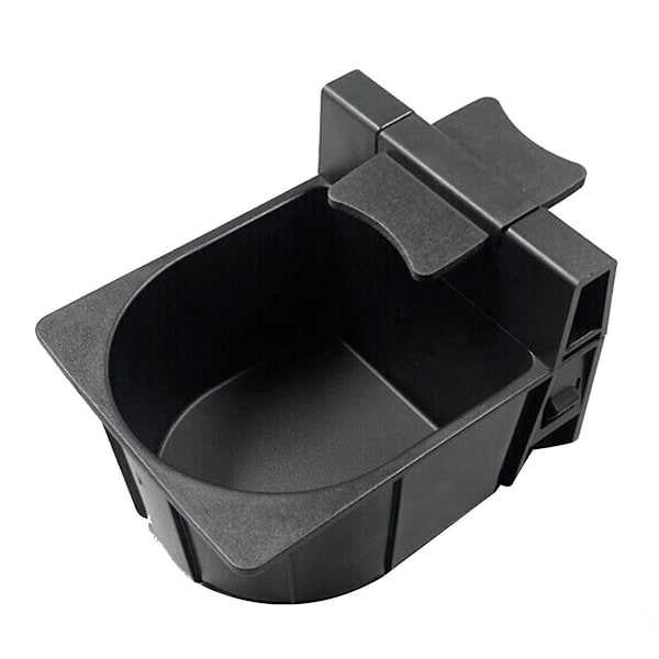 Car Center Console Inner Cup Holder Insert 66155AG010 for Crosstrek 2008-19 66155AG010JC Water Cup Holder