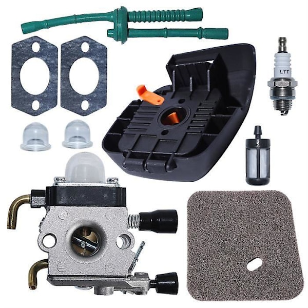 Fs45 Fs55 Fs55r Förgasare För Shil Fs38 Fs46 Hl45 Fs45c Fs46c Fs55c Fs55rc Km55 Strming Trimm Eater C1q-s97