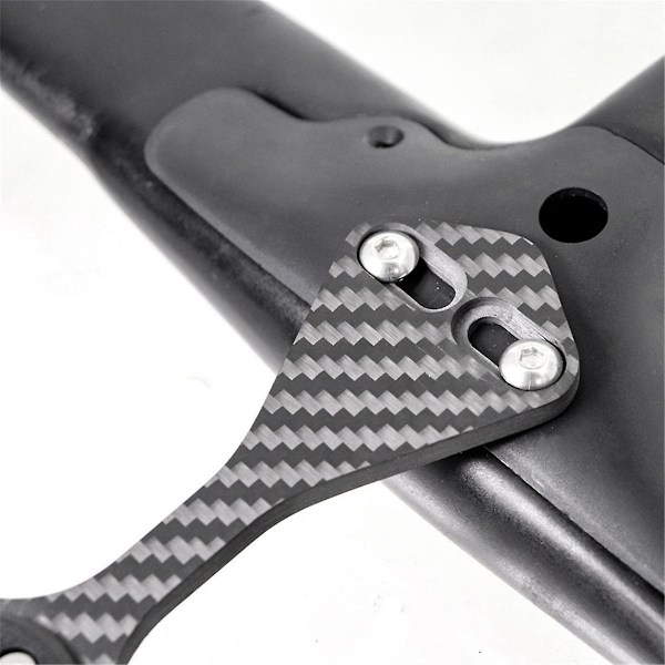 For F12 F MOST Styr Carbon Styr Carbon Computer Mount Support Til Cateye Blackbird