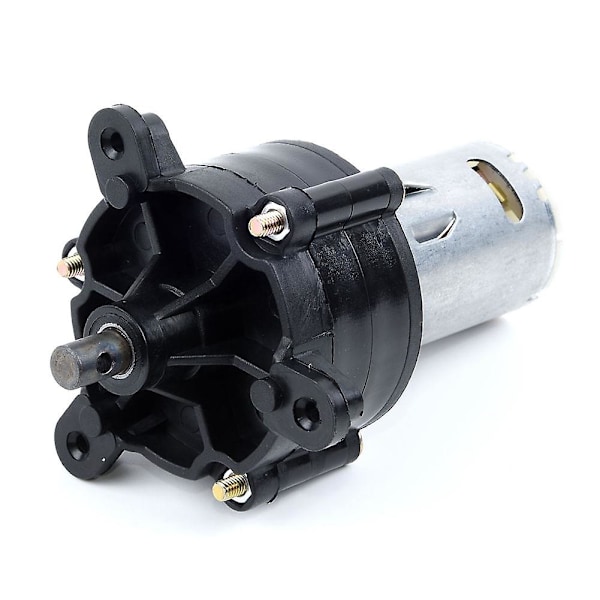 Mini Vind DC Generator Hånddynamo Hydraulisk Test DC 12V 24V Motor Maskin Forsyning Nødgenerator