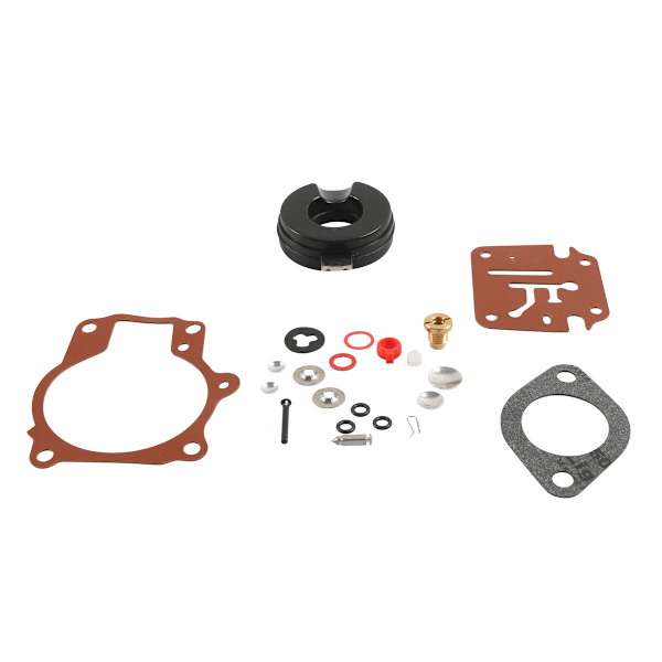 3 x Forgaser Carb Reparationskit og Flyde til Johnson Evinrude 396701 65 70 75
