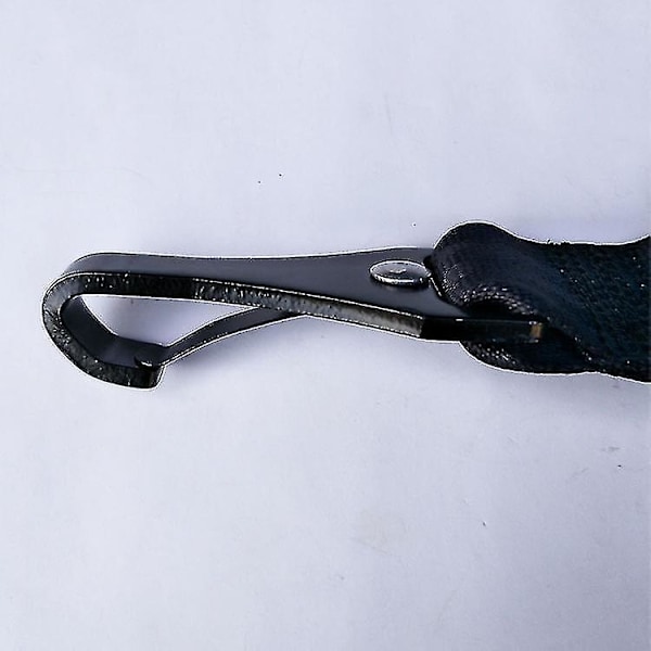 Runsaasti Auton Lapsen Turvaistuimen Kaksoiskoukku Isofix/Latch-Koukkuliitäntävyö