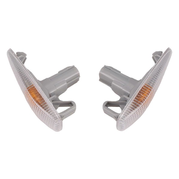 Side Blinklys Sæt til Mitsubishi Lancer Mirage RVR 2008-2017 8351A047