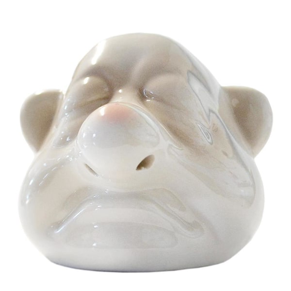 Keramisk Eggeplomme-Separator - Dvergnese Design for Enkel Deling av Eggeplomme og Hvite