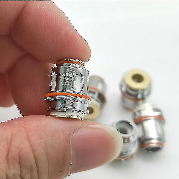 Geekvape Zeus Coils Z1 Udskiftnings Mesh Coil 0,4ohm - 5 stk