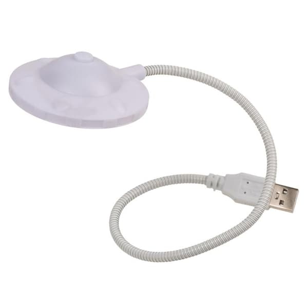 Kannettavan tietokoneen LED USB-lamppu - Joustava