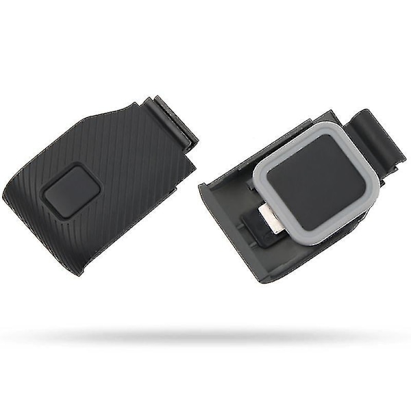 Gopro Hero5 Hero6 HDMI-port Side Cover Reparasjonsdel - Kompatibel med Hero 5 6