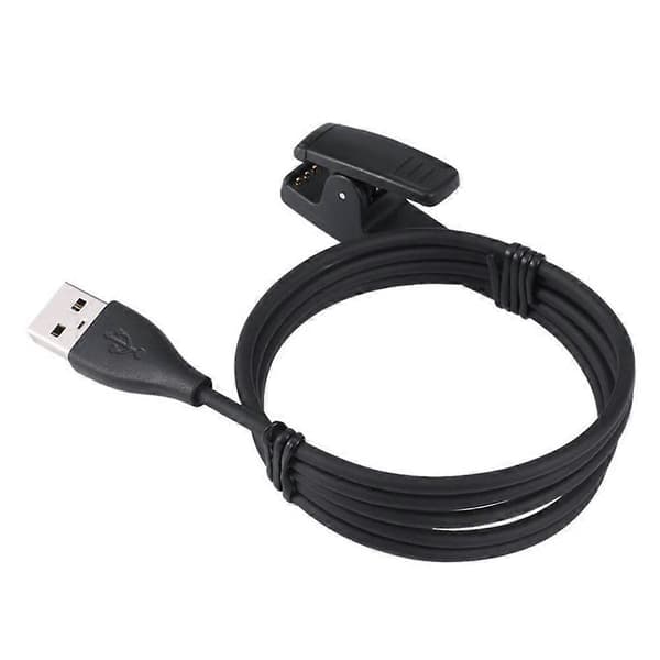 For Garmin 235 630 230 735XT Klokke Ladekabel Data Lader Klips