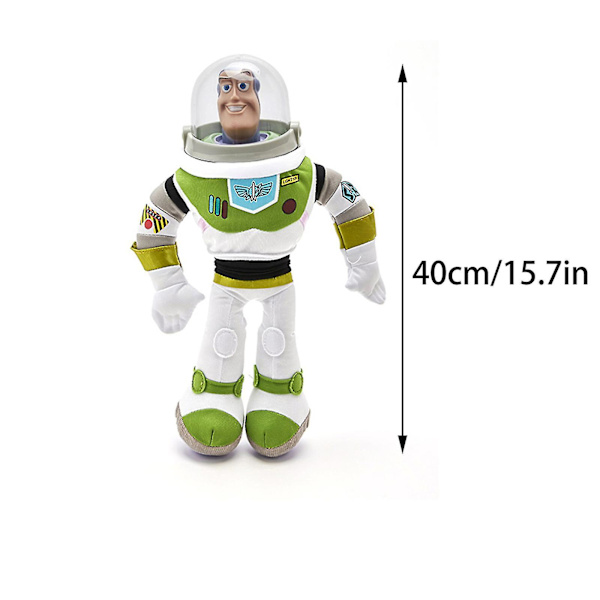 Buzz Lightyear -pehmolelu lahjaksi lapsille [PB]