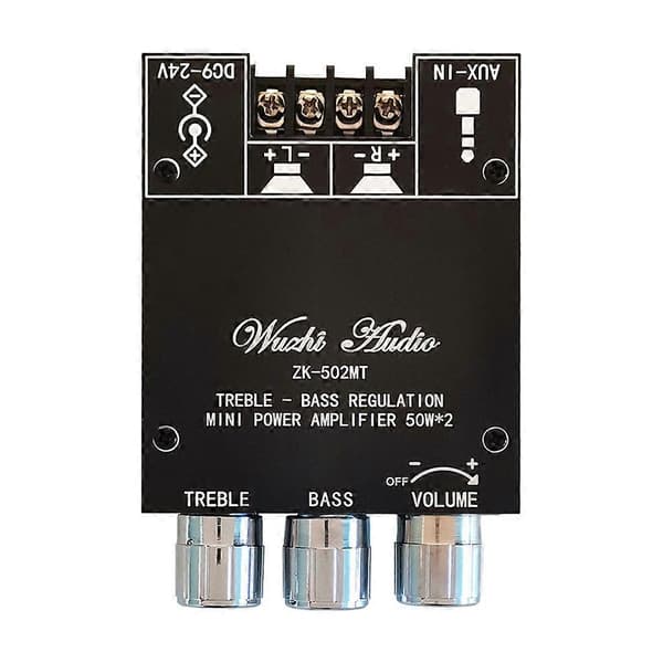 Professionel Audio Effektforstærker Modul Digital Effektforstærker Board TPA3116