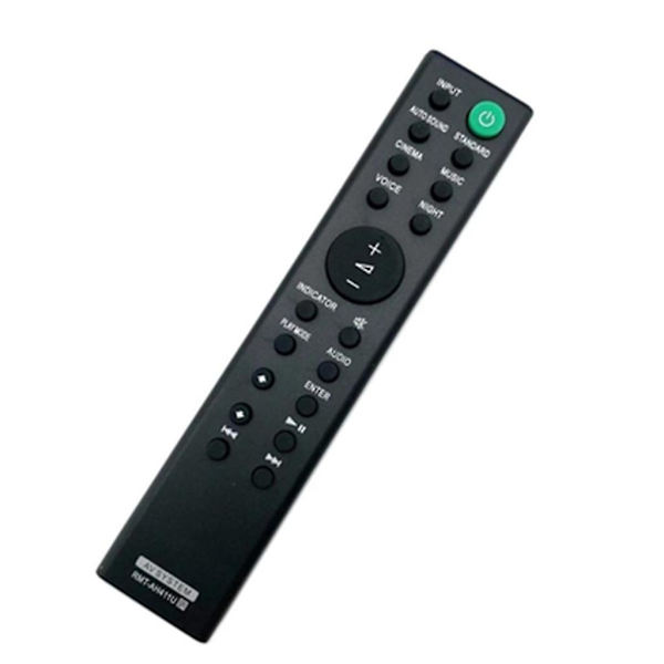 Fjärrkontroll Rmt-ah411u för Soundbar HT-S100F HTS100F HTS100F HTSF150