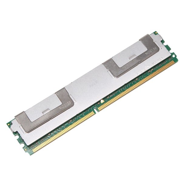 DDR2 8 GB RAM-minne 667 MHz PC2 5300 240 stift 1,8 V Fb Dimm med kylväst för AMD-stationärt minne
