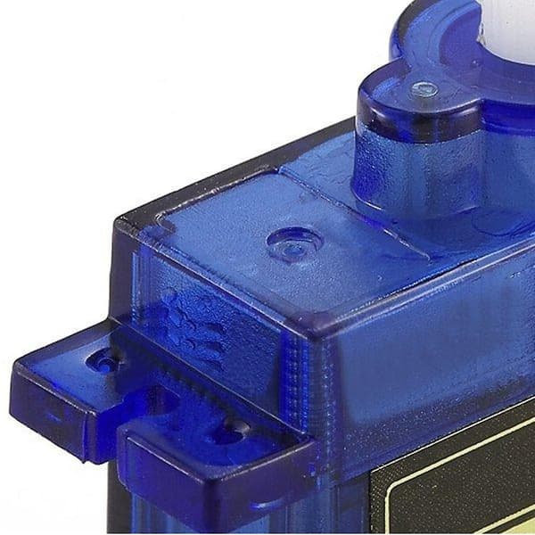 Sg90 metalltandad mikroservo 9g servo / 9g 3st