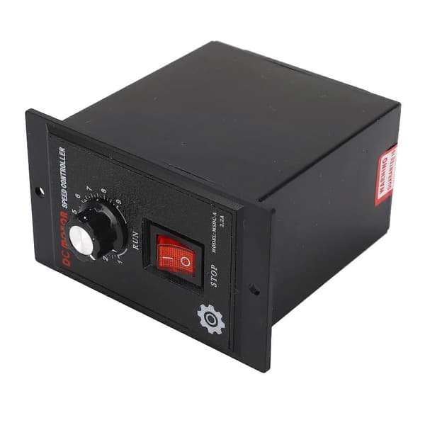 Högkvalitativ MSDC-A DC motorvarvtalsregulator ingång 220VAC utgång 90VDC 400W