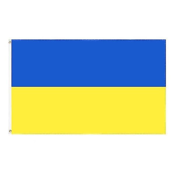 Ukrainan lippu Ukrainan kansallislippu